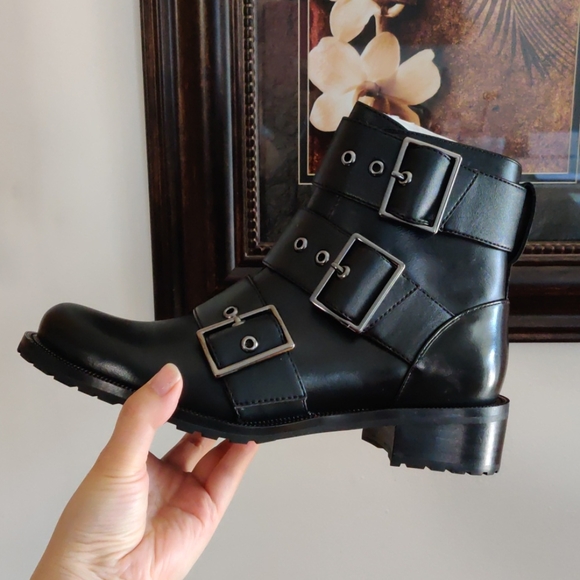 New Waterproof leather boot R13 - Picture 2 of 9